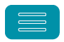 Bouton de menu de navigation mobile
